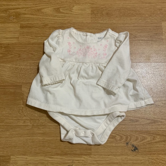 Baby Gap Long Sleeves Lot 3-6 months - Picture 2 of 5